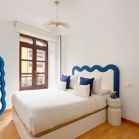 Ferienwohnung Duplex Casco Historico-Catedral Parking Incluido Oviédo Exterior foto