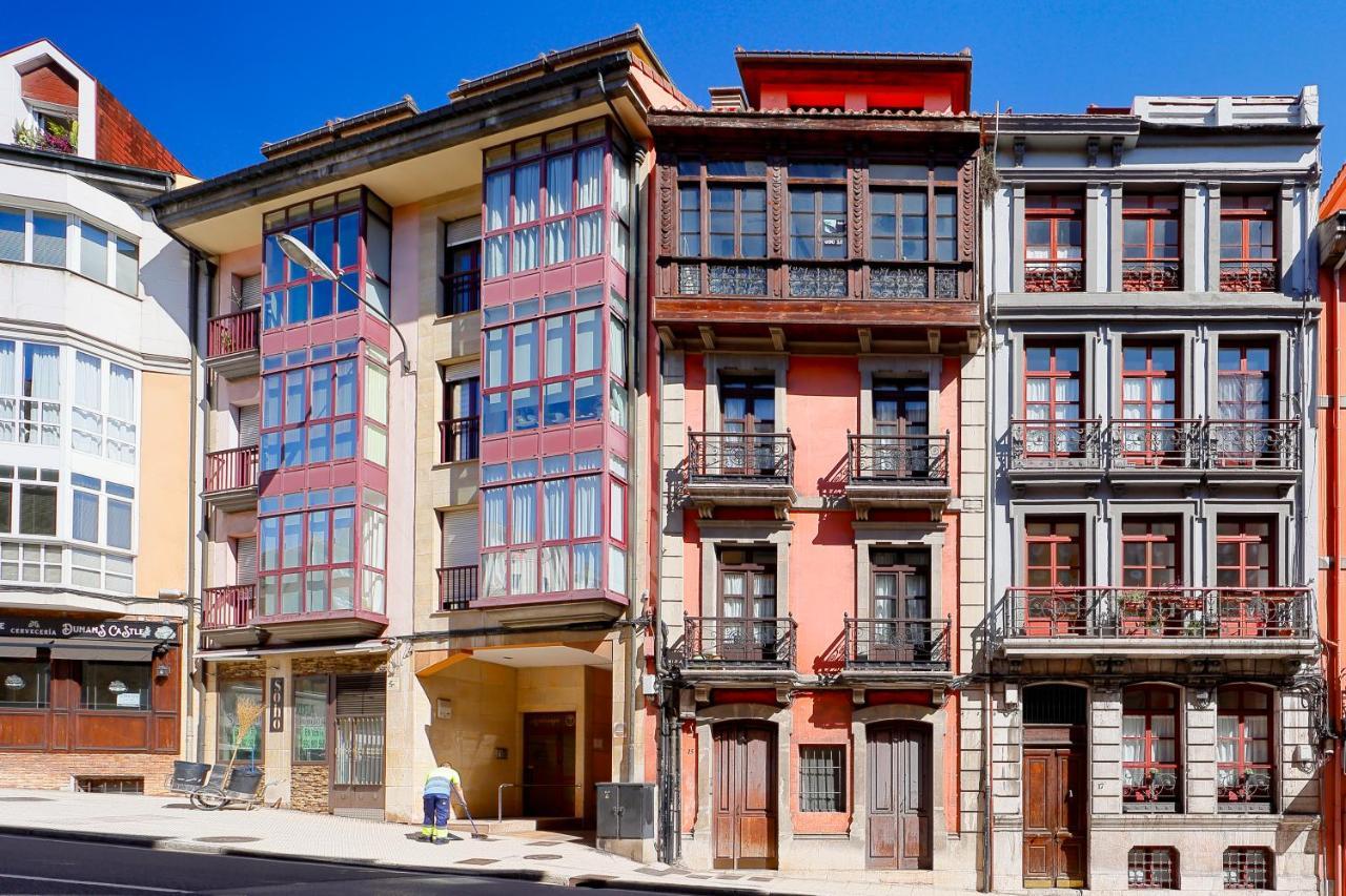 Duplex Casco Historico-catedral Parking Incluido Apartment *