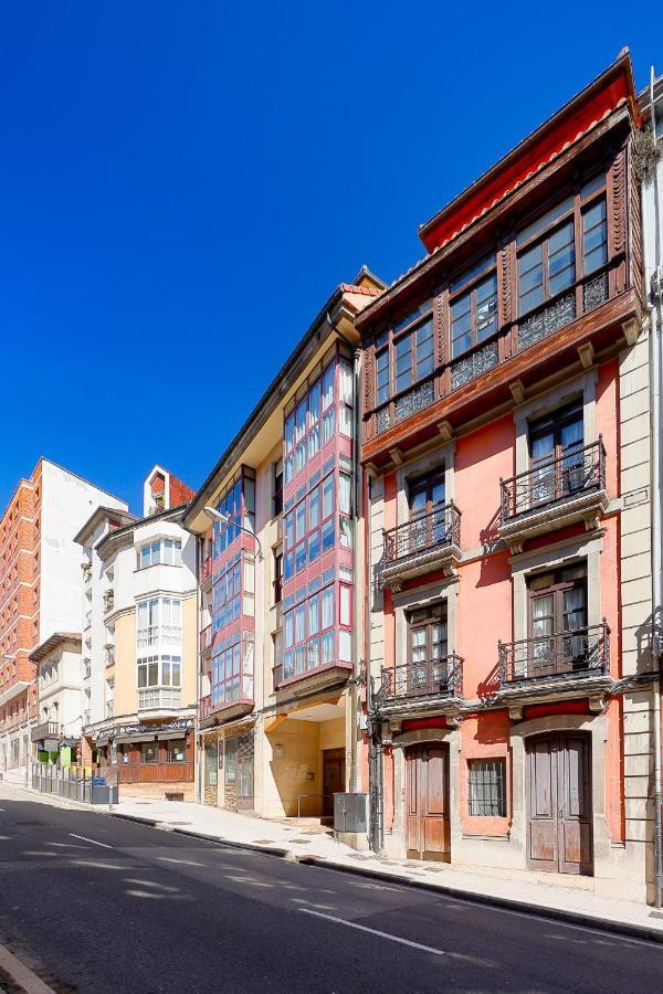 Duplex Casco Historico-catedral Parking Incluido * Oviedo