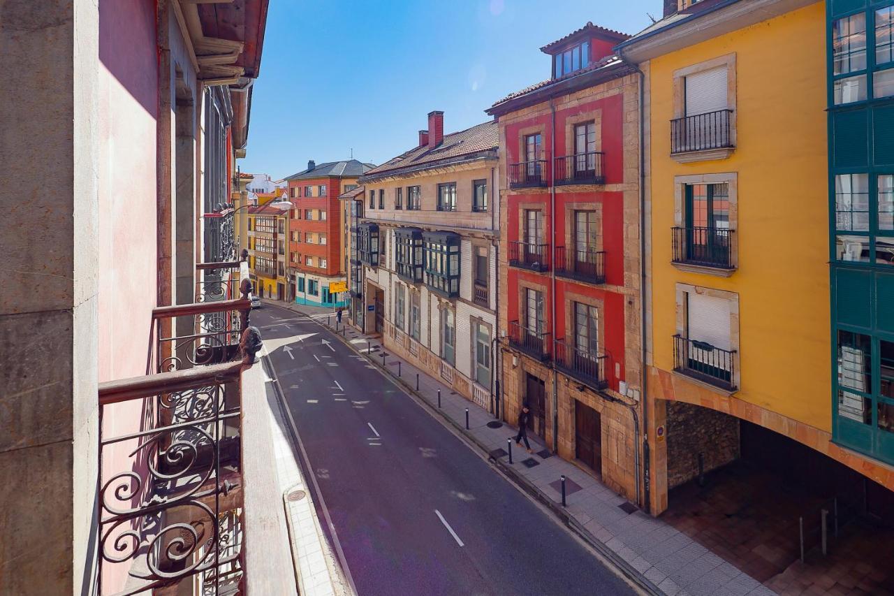 Duplex Casco Historico-catedral Parking Incluido Apartment Oviédo