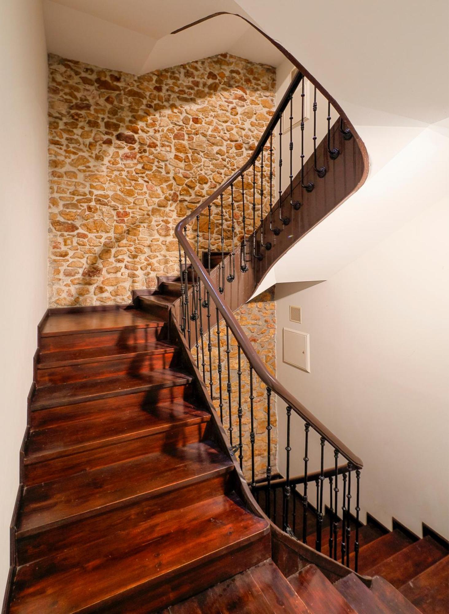 Duplex Casco Historico-catedral Parking Incluido Apartment *