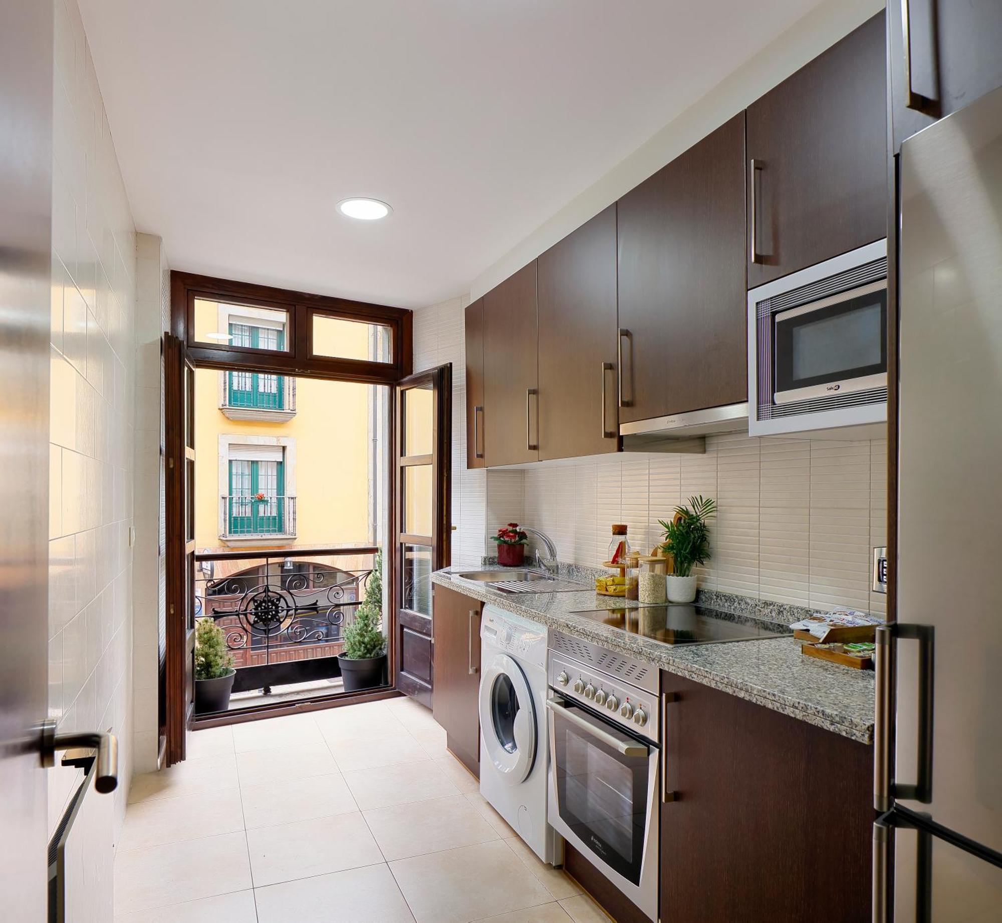 Apartment Duplex Casco Historico-catedral Parking Incluido *