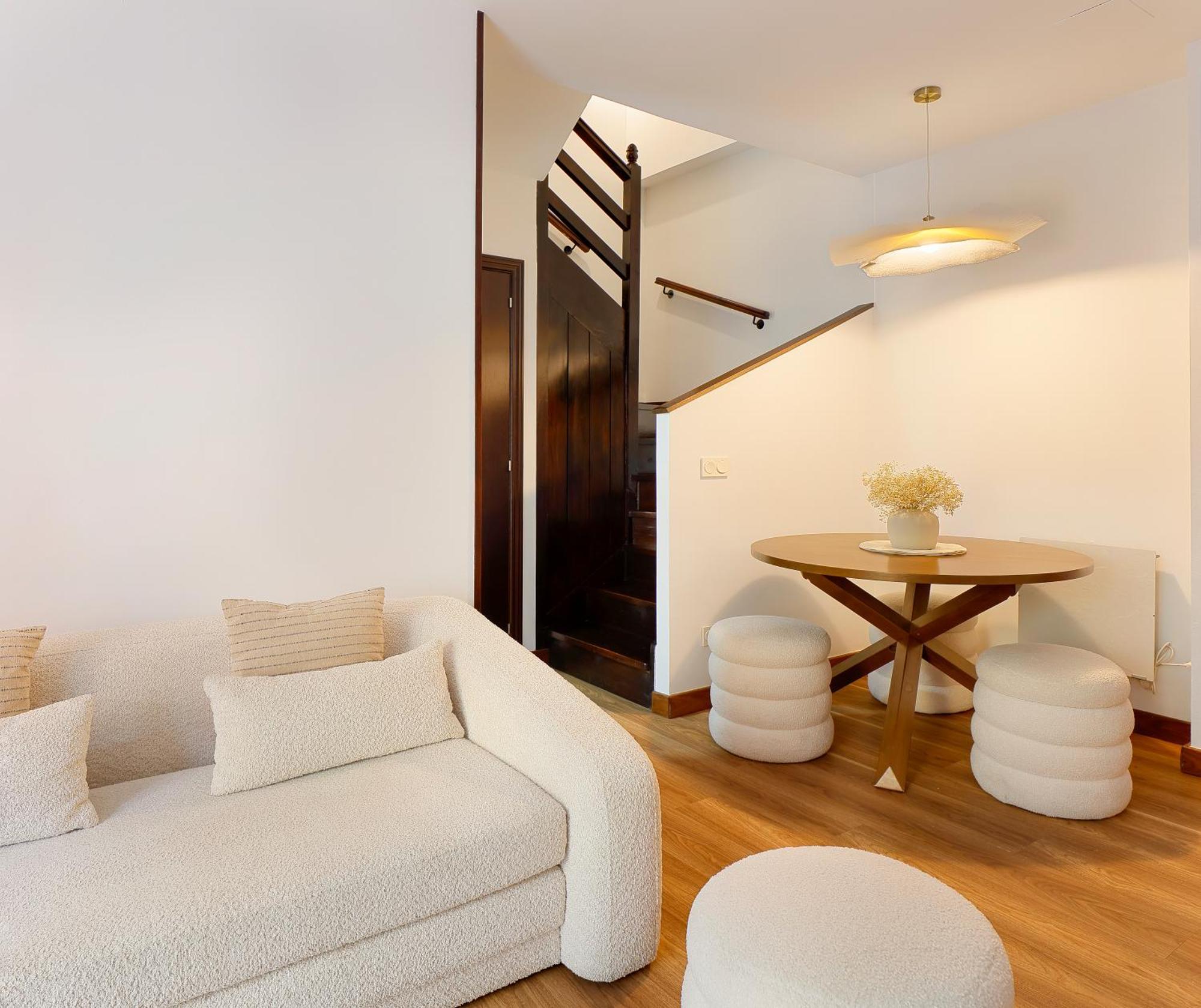 Apartment Duplex Casco Historico-catedral Parking Incluido Oviedo