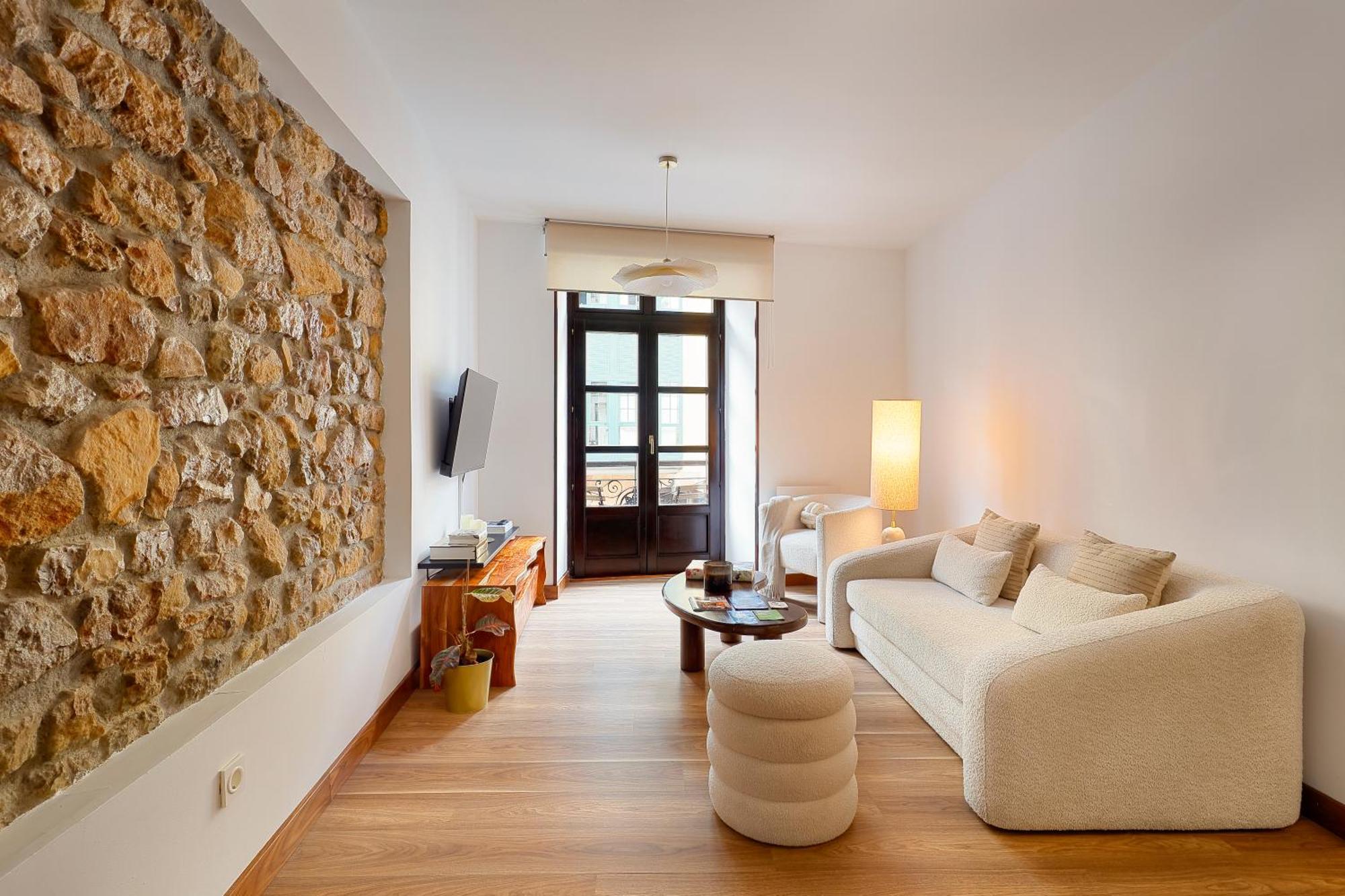 Duplex Casco Historico-catedral Parking Incluido Apartment *