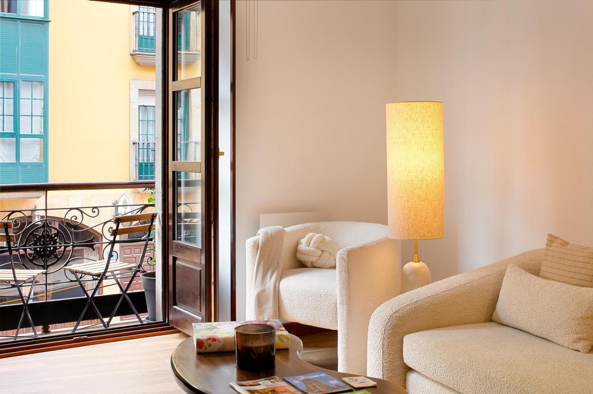 Apartment Duplex Casco Historico-catedral Parking Incluido Oviedo