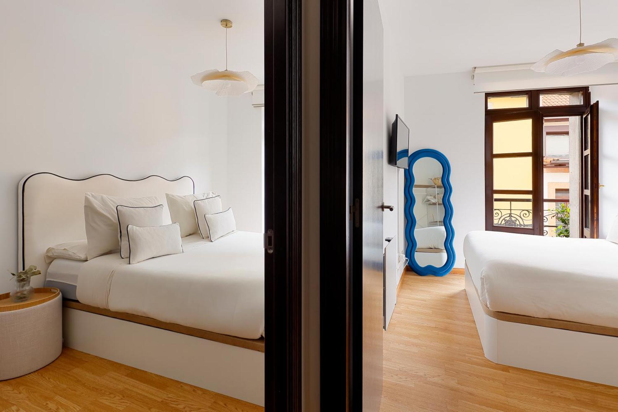 Duplex Casco Historico-catedral Parking Incluido * Oviedo