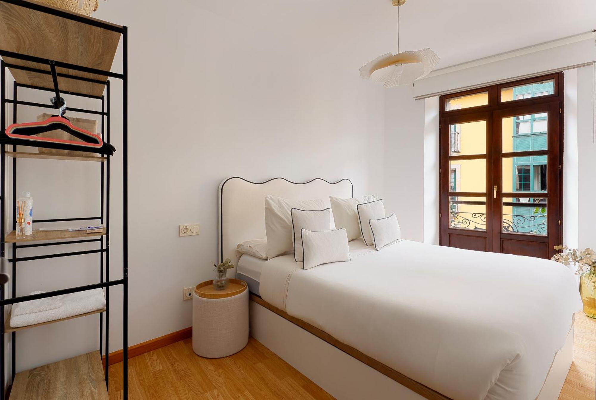 Duplex Casco Historico-catedral Parking Incluido Apartment *